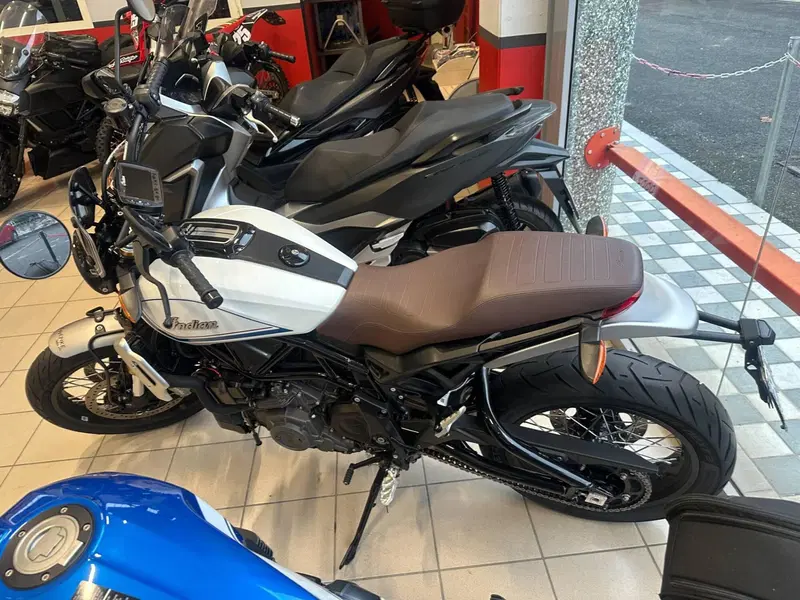 Indian FTR 1200 S (2021 - 22) (3)