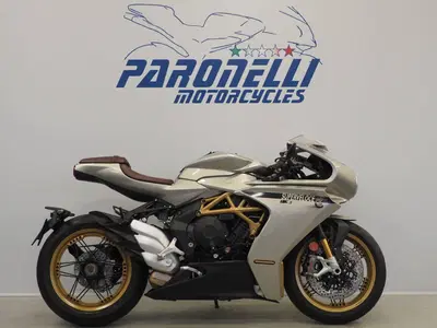 MV Agusta Superveloce 800 S (2021 - 25) usata