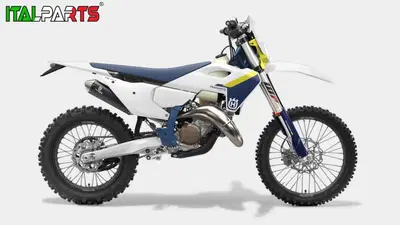 Husqvarna TE 125 (2025) nuova