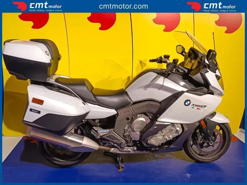 Bmw K 1600 GT (2010 - 16)