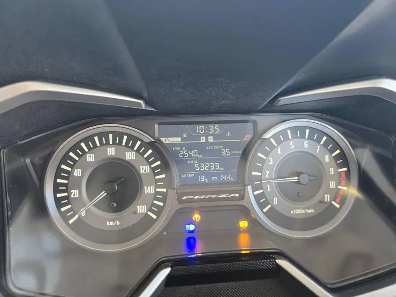 Honda Forza 300 ABS (2018 - 20) (10)