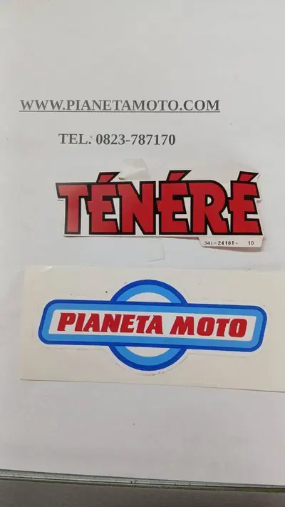 34L2416110 SCRITTA SERBATOIO TENERE' Yamaha