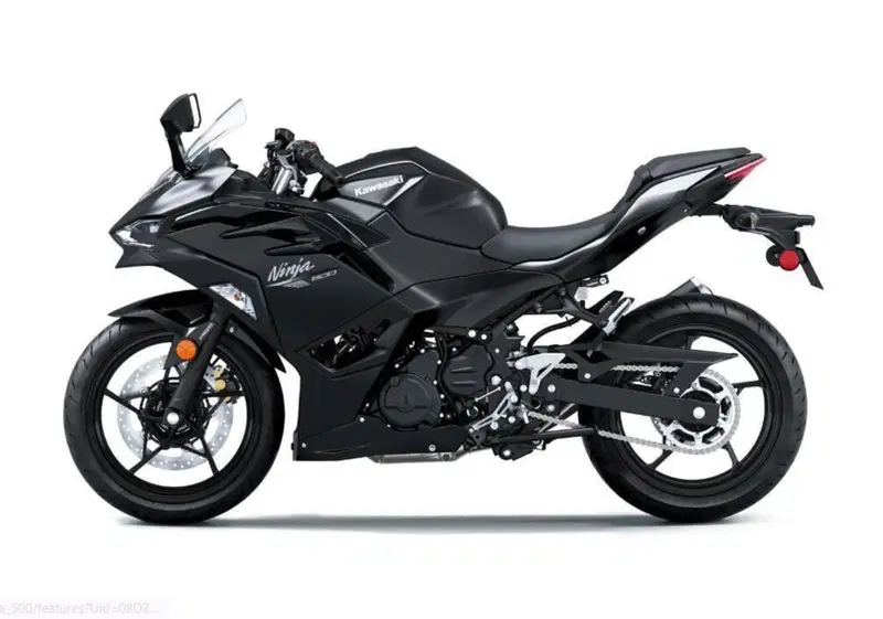 Kawasaki Ninja 500 (2024 - 26) (4)