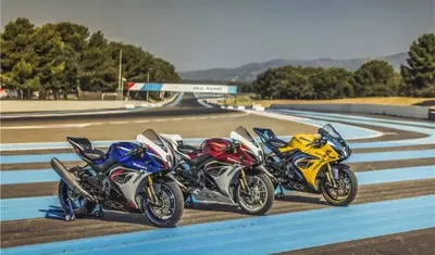 Suzuki GSX-R1000R (2026) nuova