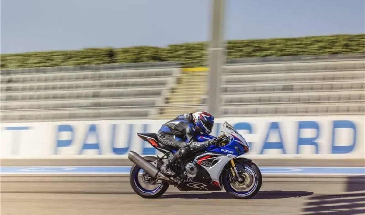 Suzuki GSX-R1000R (2026) (2)