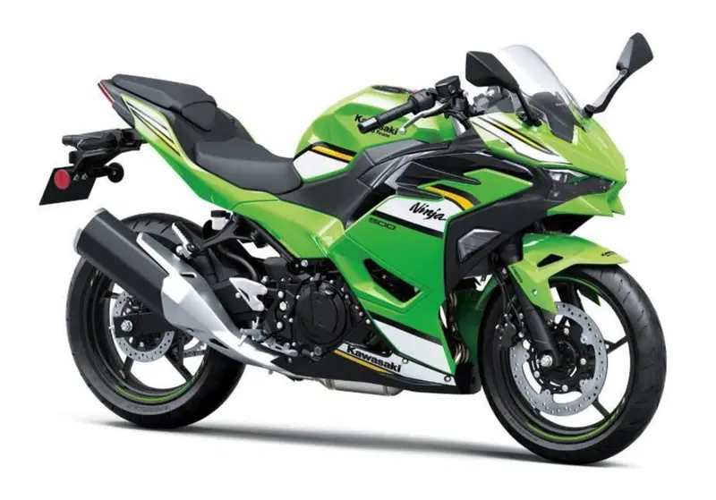 Kawasaki Ninja 500 SE (2024 - 26) (2)