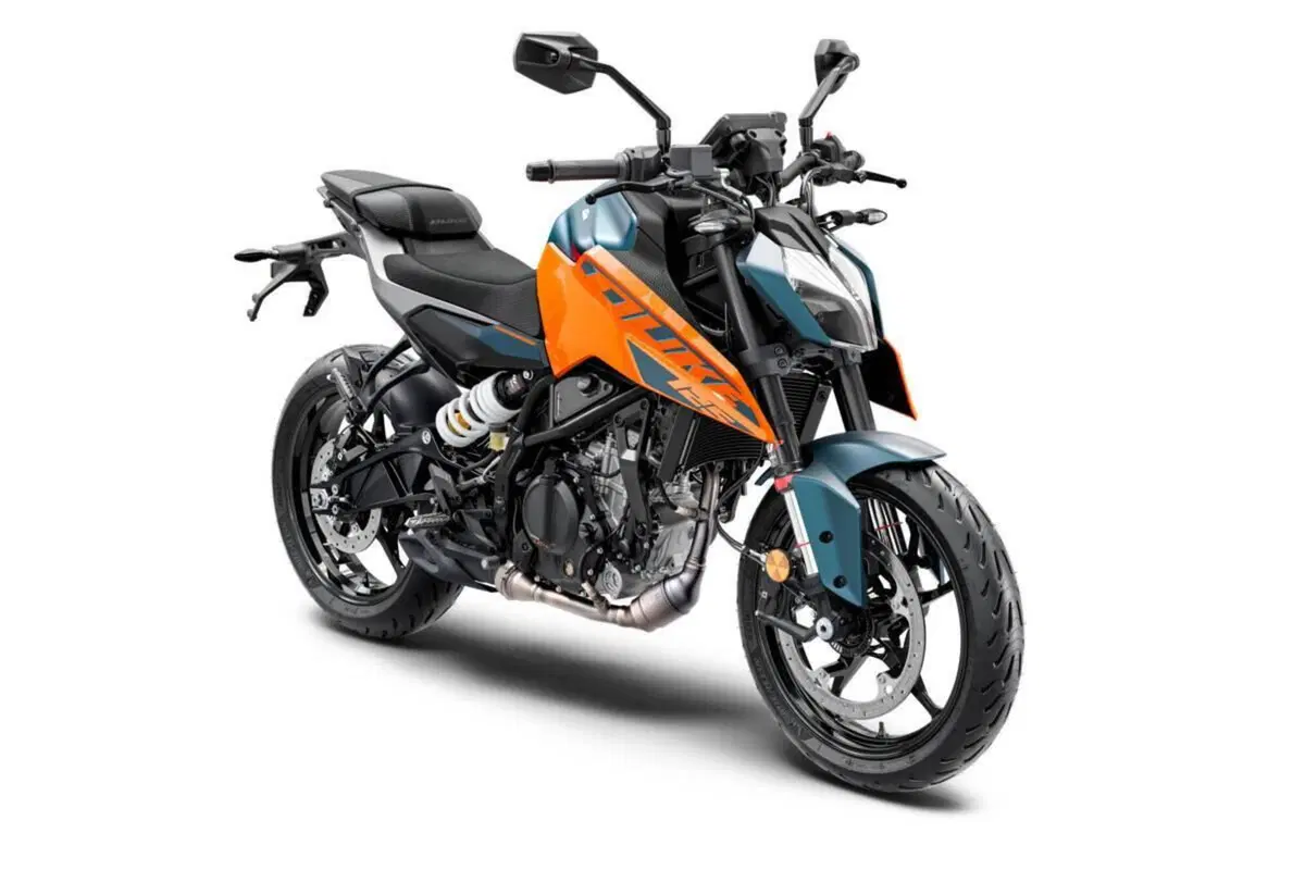 KTM 125 Duke (2024 - 25)