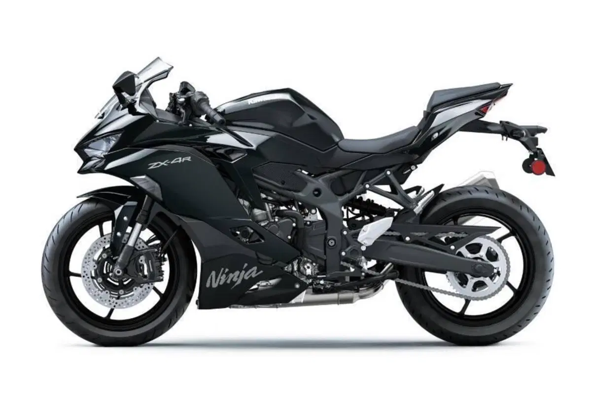 Kawasaki Ninja ZX-4R (2024 - 26) (4)