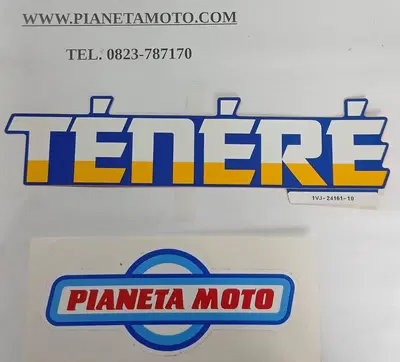 1VJ2416110 ADESIVO TENERE' Yamaha