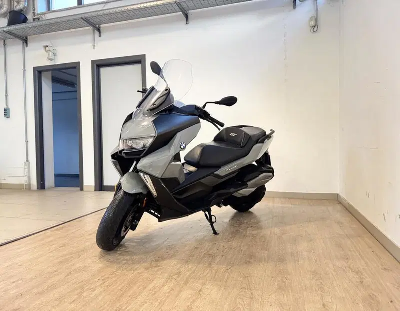 Bmw C 400 GT (2019 - 20) (2)