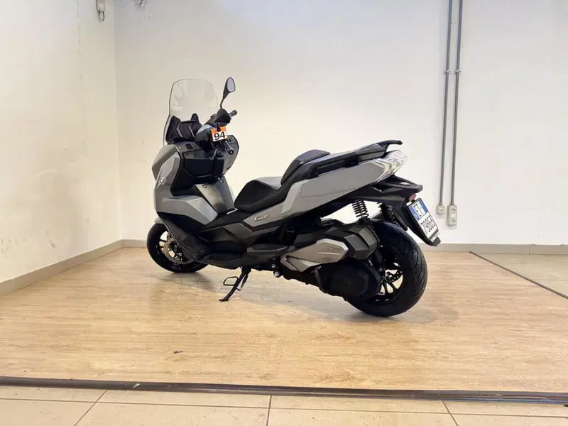 Bmw C 400 GT (2019 - 20) (5)