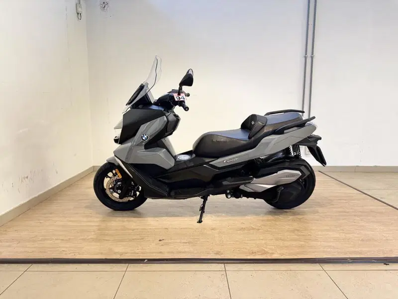 Bmw C 400 GT (2019 - 20) (7)