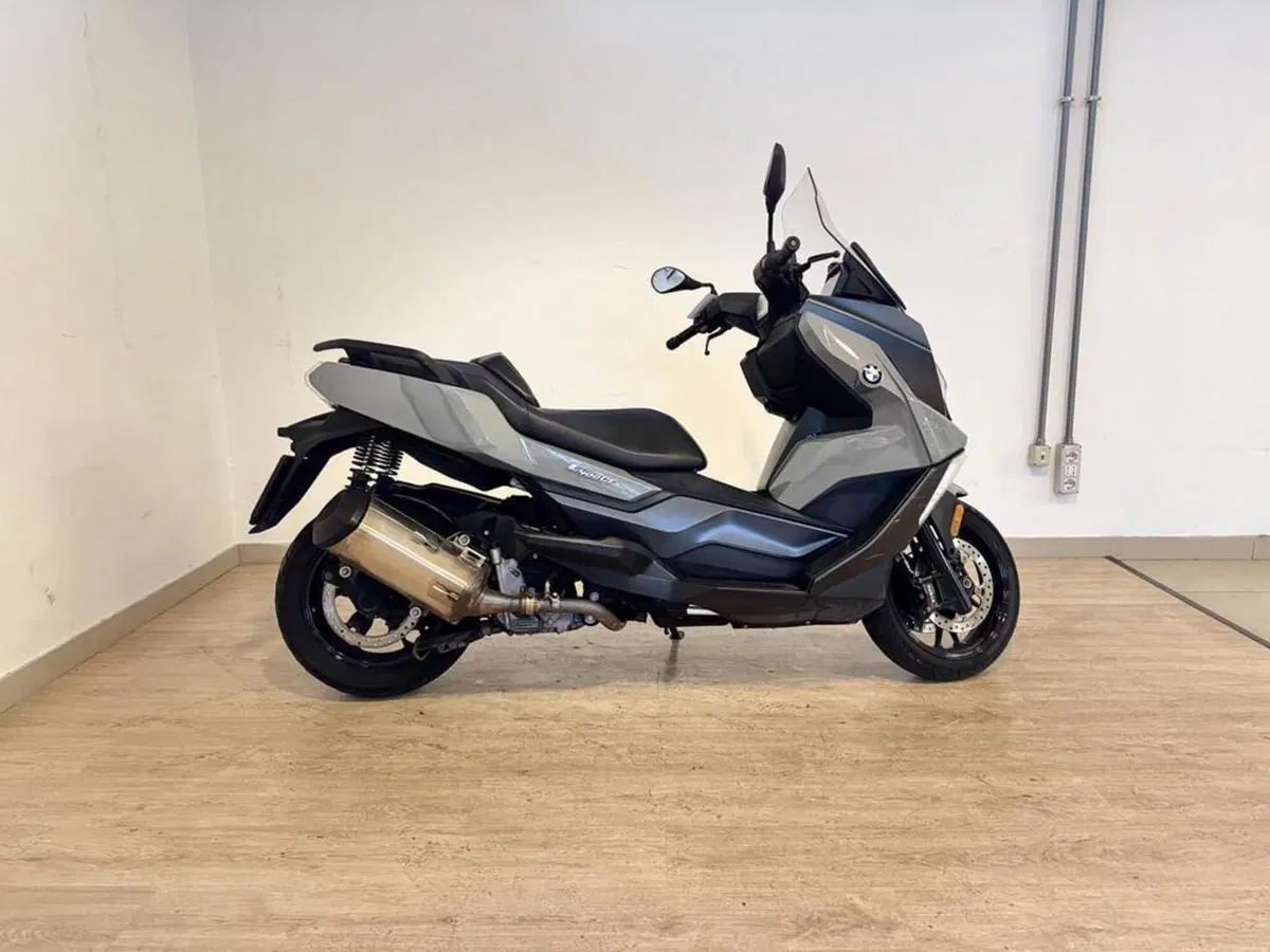 Bmw C 400 GT (2019 - 20) (4)