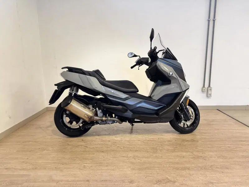 Bmw C 400 GT (2019 - 20) (4)