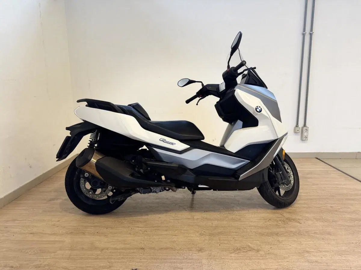 Bmw C 400 GT (2021 - 24) (4)