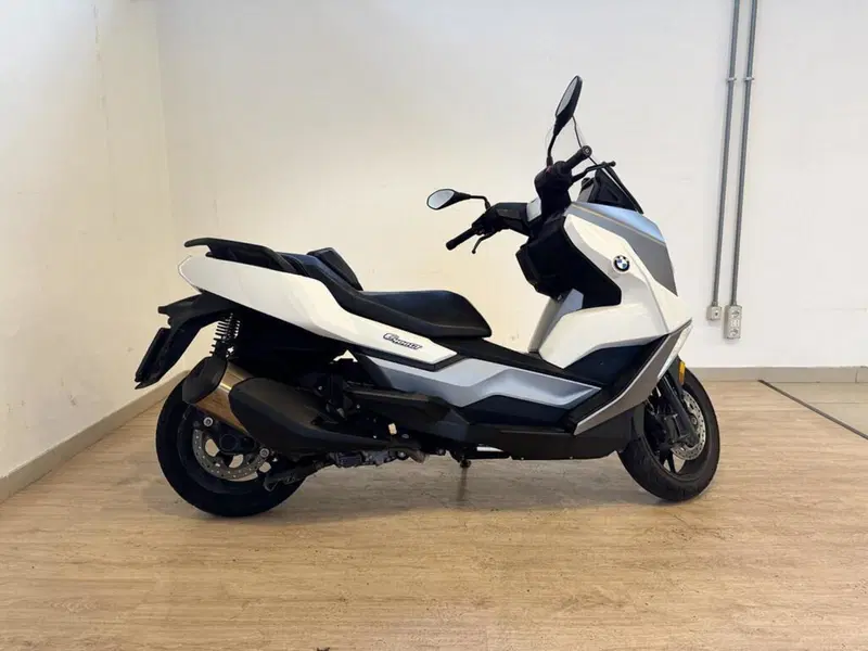 Bmw C 400 GT (2021 - 24) (4)