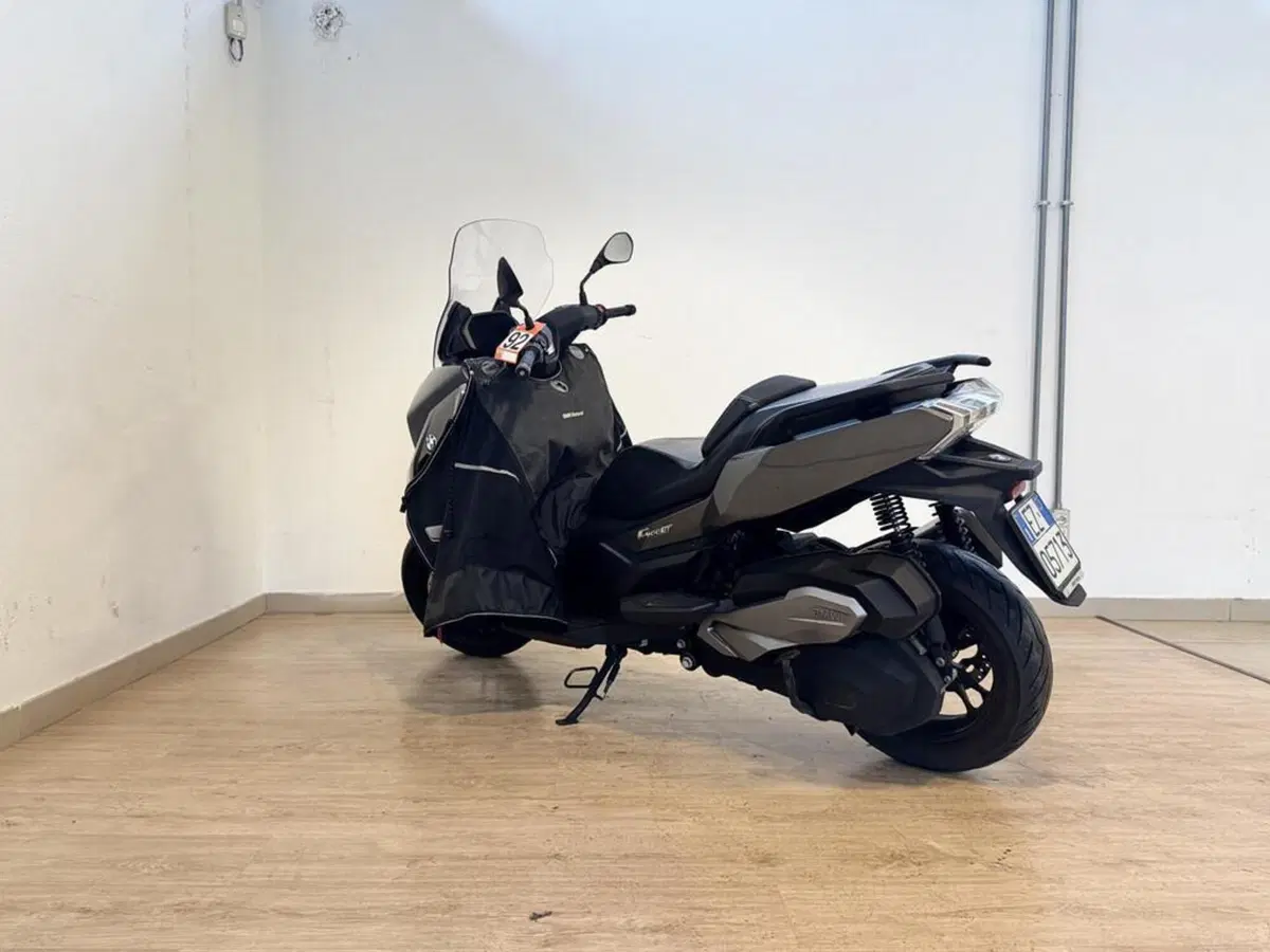 Bmw C 400 GT (2021 - 24) (5)