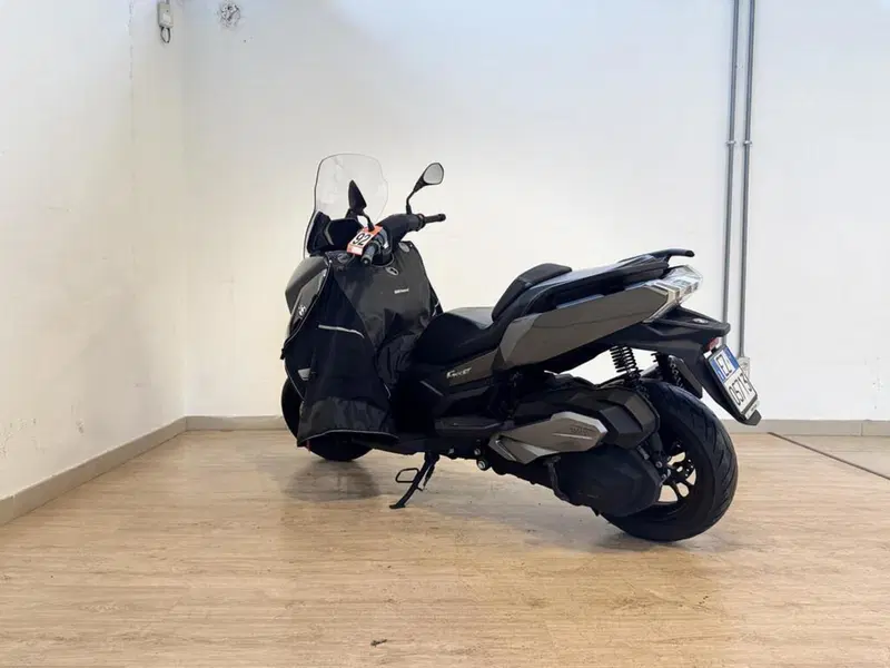 Bmw C 400 GT (2021 - 24) (5)