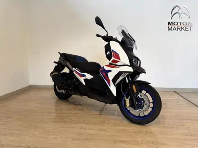 Bmw C 400 X (2021 - 24) usata