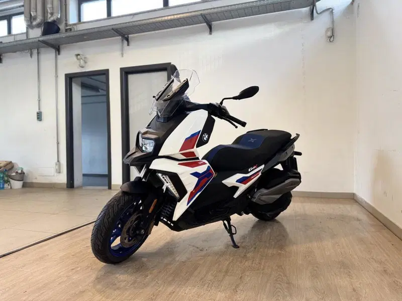 Bmw C 400 X (2021 - 24) (2)