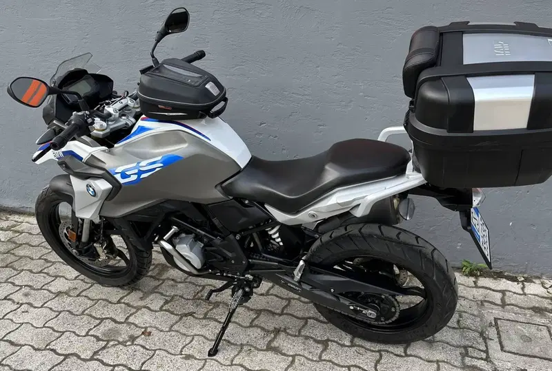 Bmw G 310 GS (2017 - 20) (12)