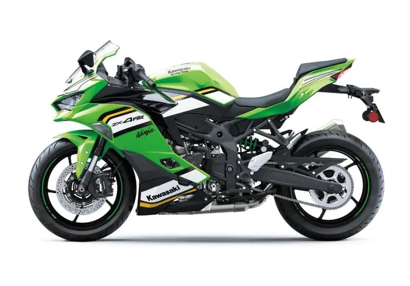 Kawasaki Ninja ZX-4RR (2024 - 26) (4)