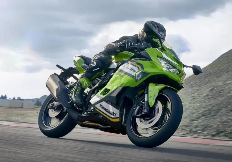 Kawasaki Ninja ZX-4RR (2024 - 26) (5)
