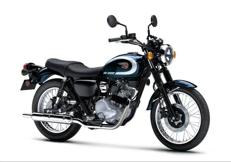 Kawasaki W 230 (2025 - 26) (2)