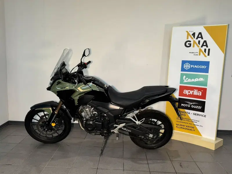 Honda CB 500 X (2022 - 23)