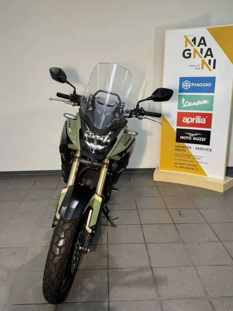 Honda CB 500 X (2022 - 23) (2)