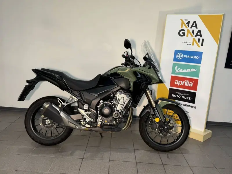 Honda CB 500 X (2022 - 23) (3)