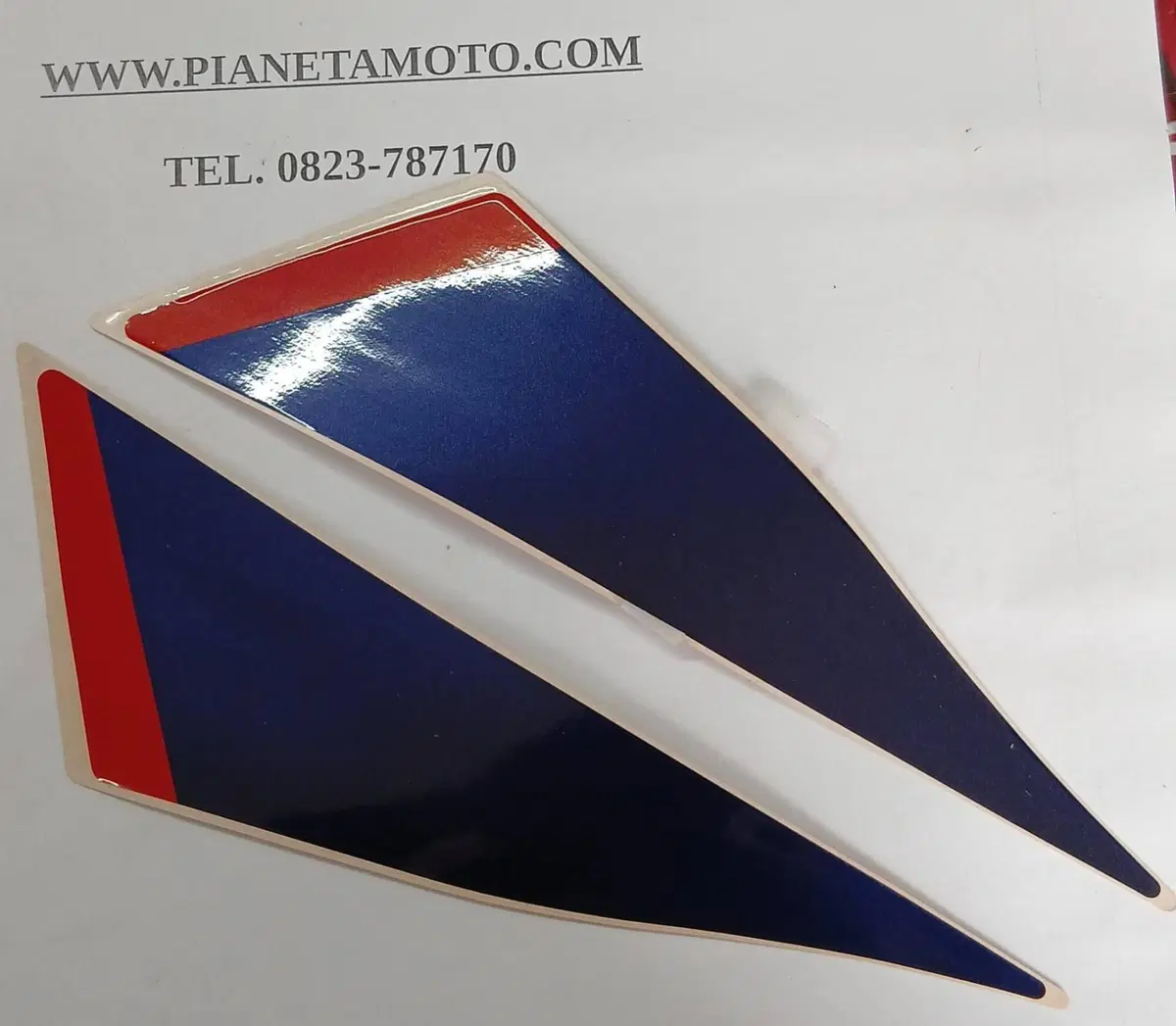 2GH2839000 DECALCOMANIE FZR 1000 Yamaha