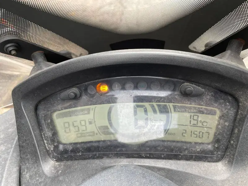 Yamaha Tricity 155 (2017 - 20) (6)