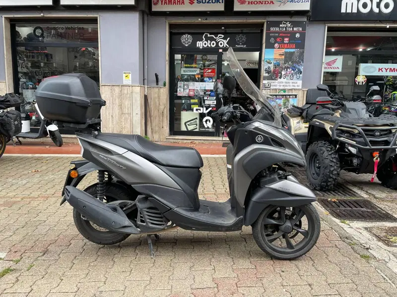 Yamaha Tricity 155 (2017 - 20)