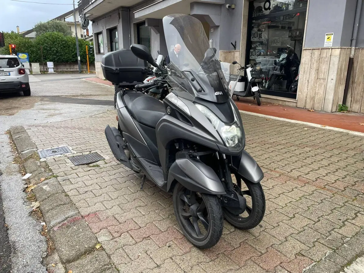 Yamaha Tricity 155 (2017 - 20) (2)