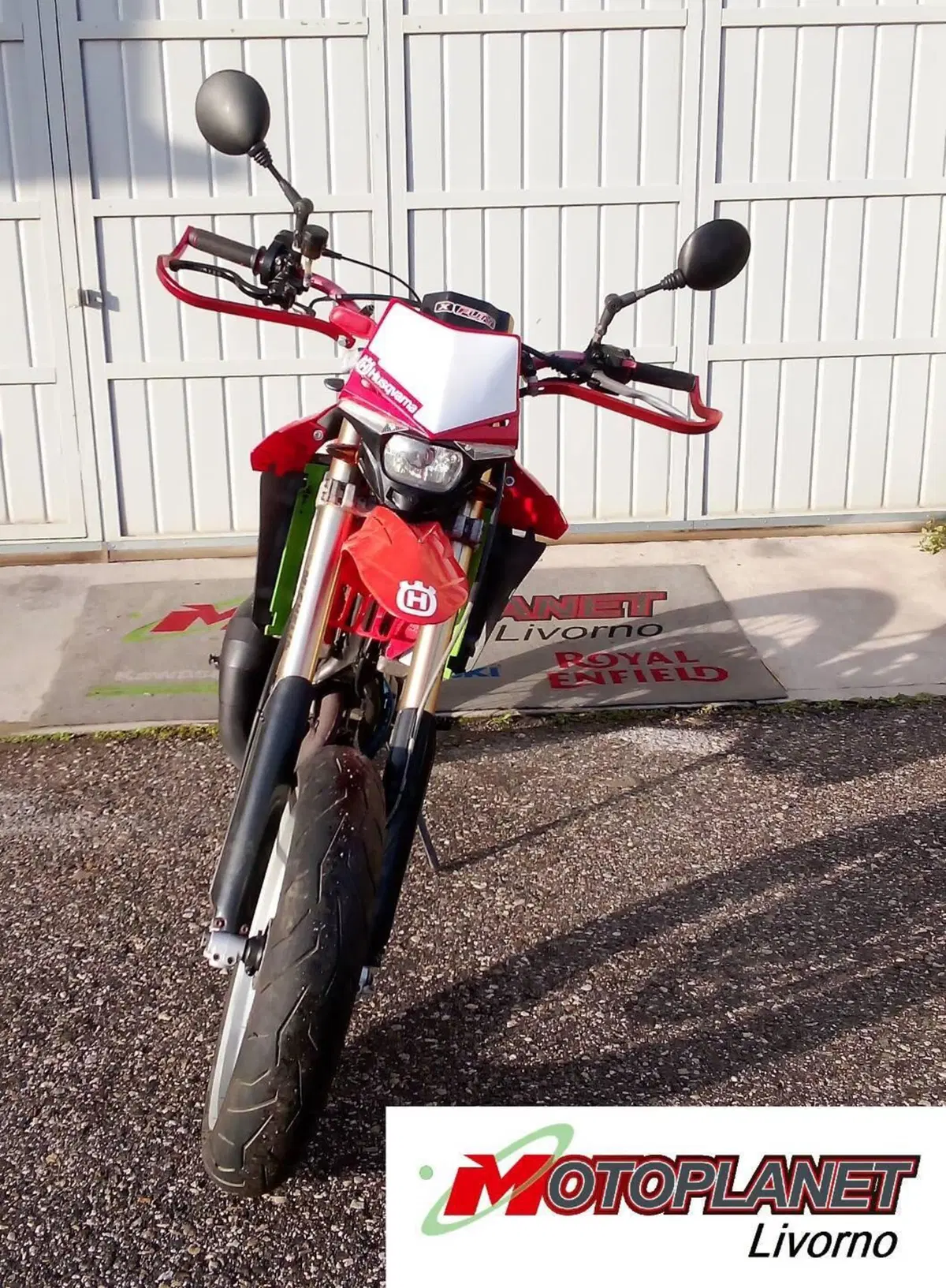 Husqvarna SM 125 S (2002 - 04) (2)