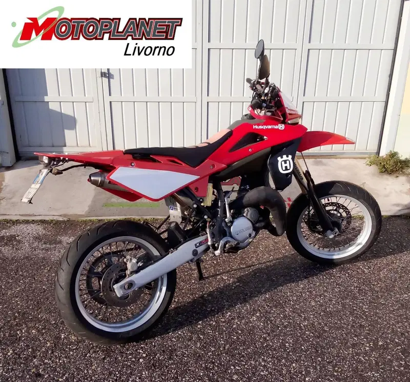 Husqvarna SM 125 S (2002 - 04) (7)