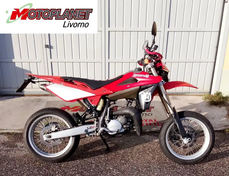 Husqvarna SM 125 S (2002 - 04) (8)