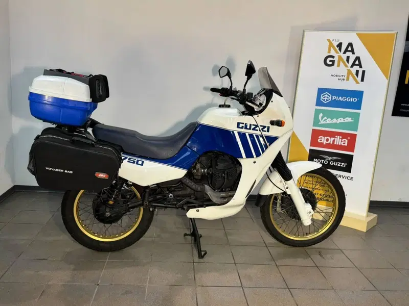 Moto Guzzi NTX 750 (1986 - 93) (3)