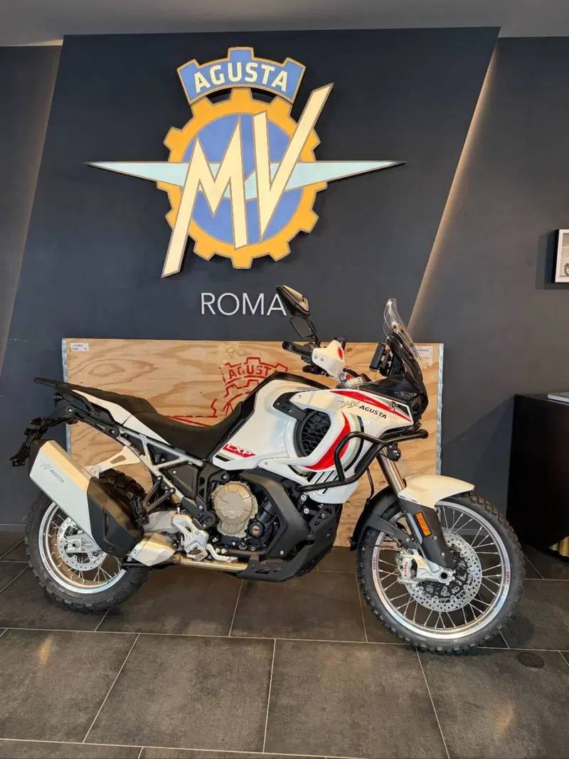 MV Agusta LXP Orioli (2024 - 26)