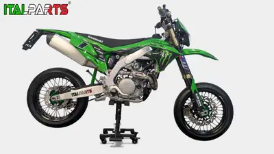 Kawasaki KX 450 F (2023) nuova