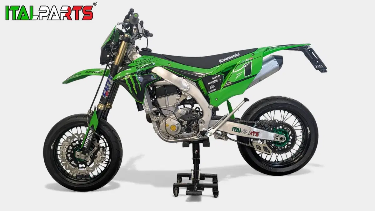 Kawasaki KX450F (2023) (3)