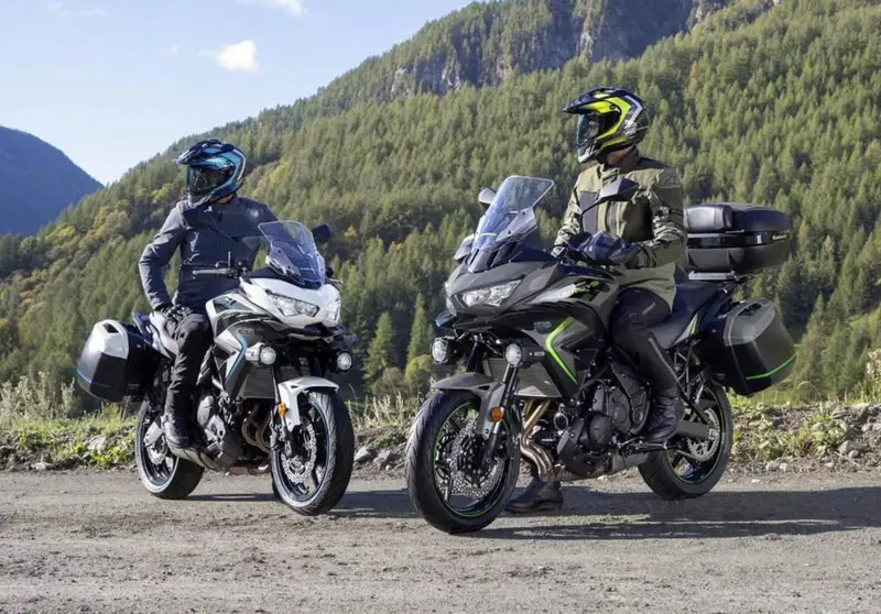 Kawasaki Versys 650 (2025 - 26) (13)