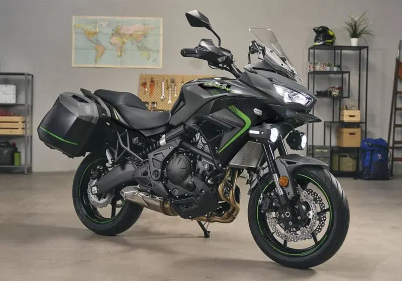 Kawasaki Versys 650 (2025 - 26) (15)