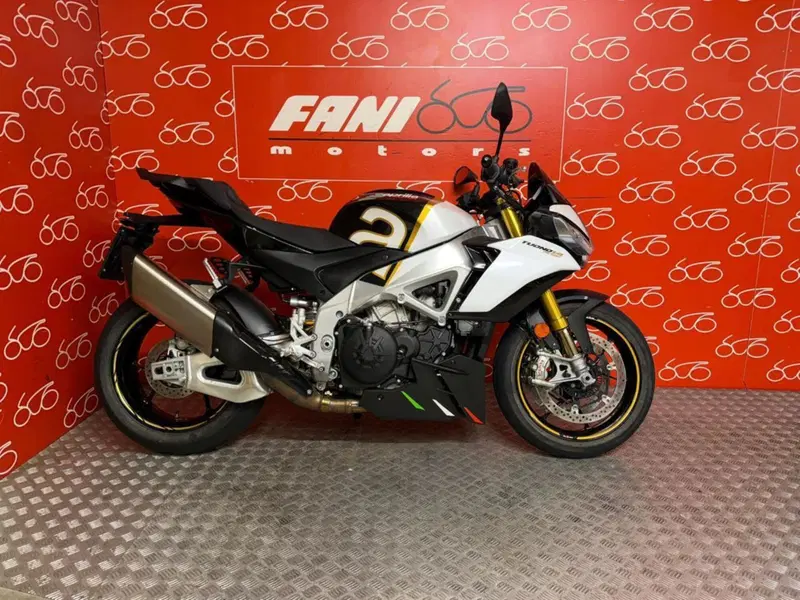 Aprilia Tuono V4 Factory (2021 - 24)