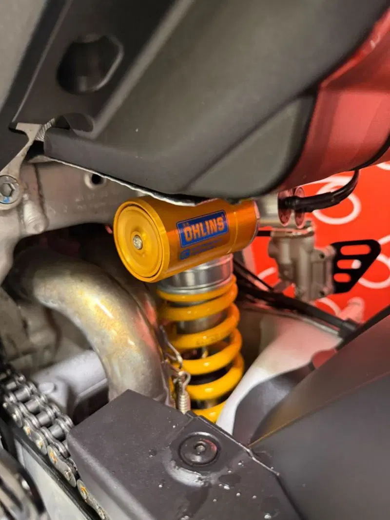 Aprilia Tuono V4 Factory (2021 - 24) (7)