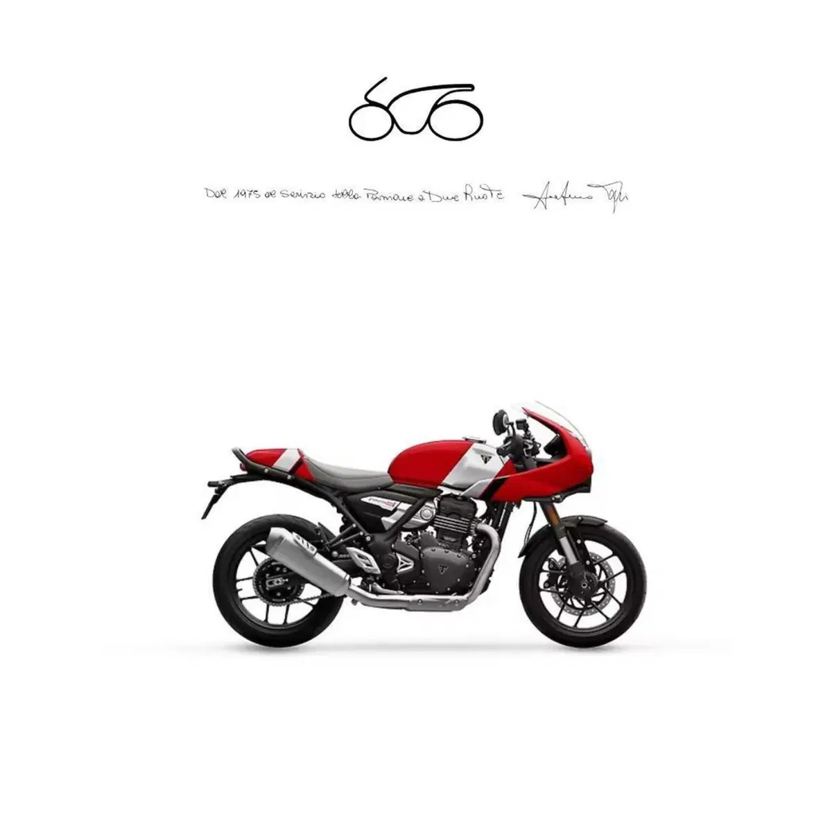 Triumph Thruxton 400 (2026)