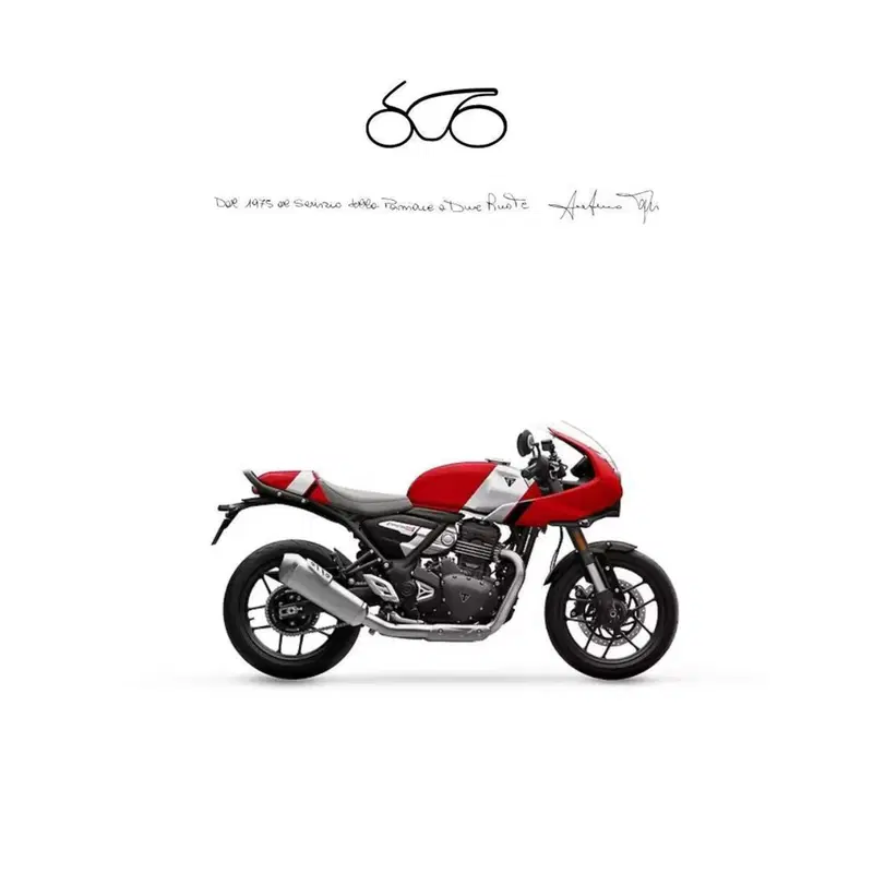 Triumph Speed 400 (2024 - 26)