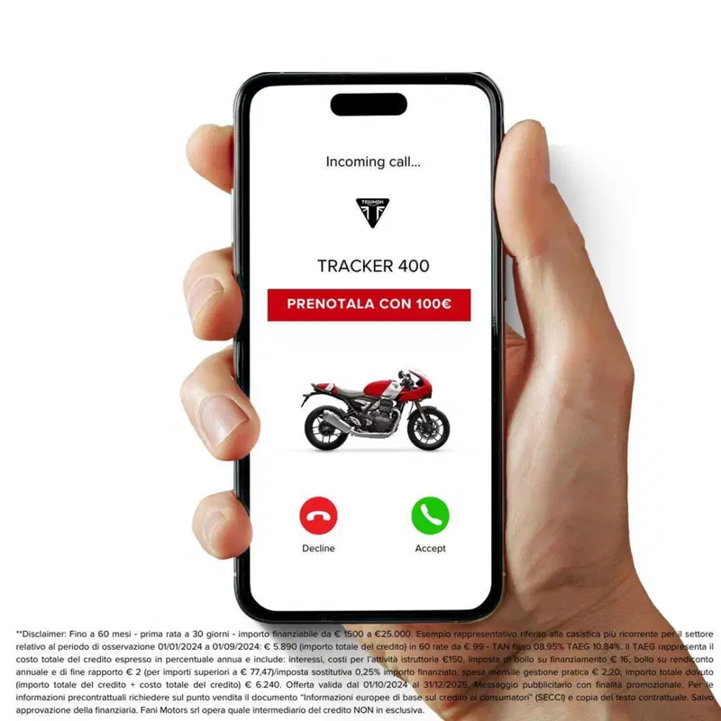 Triumph Speed 400 (2024 - 26) (2)