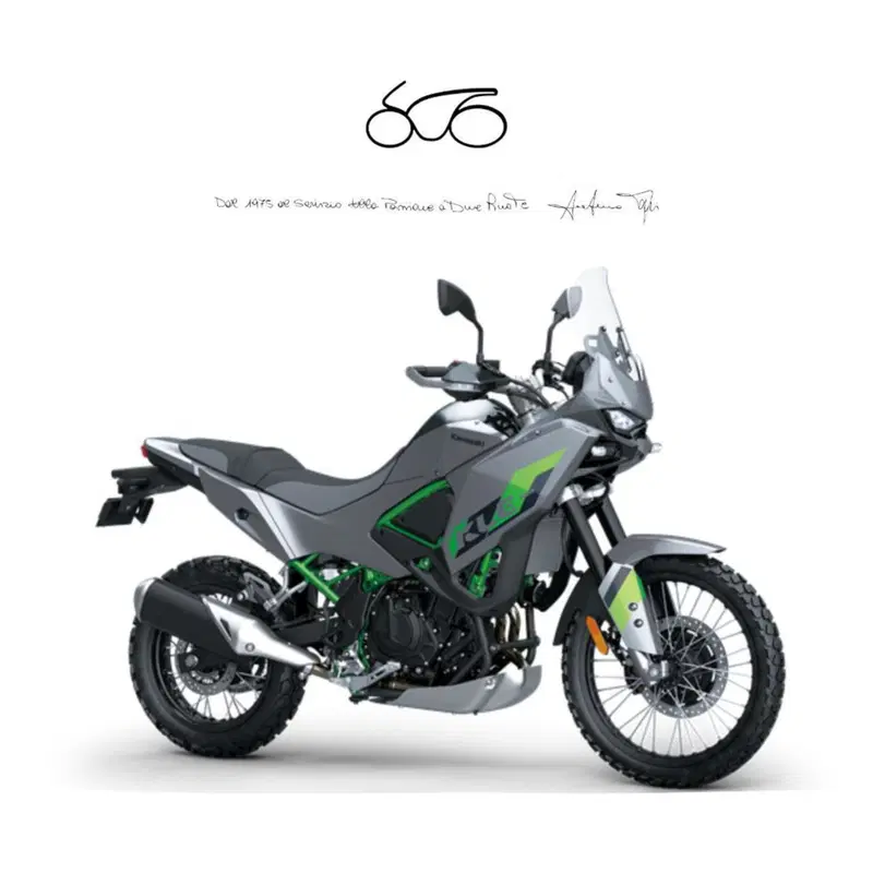 Kawasaki KLE 500 SE (2026)